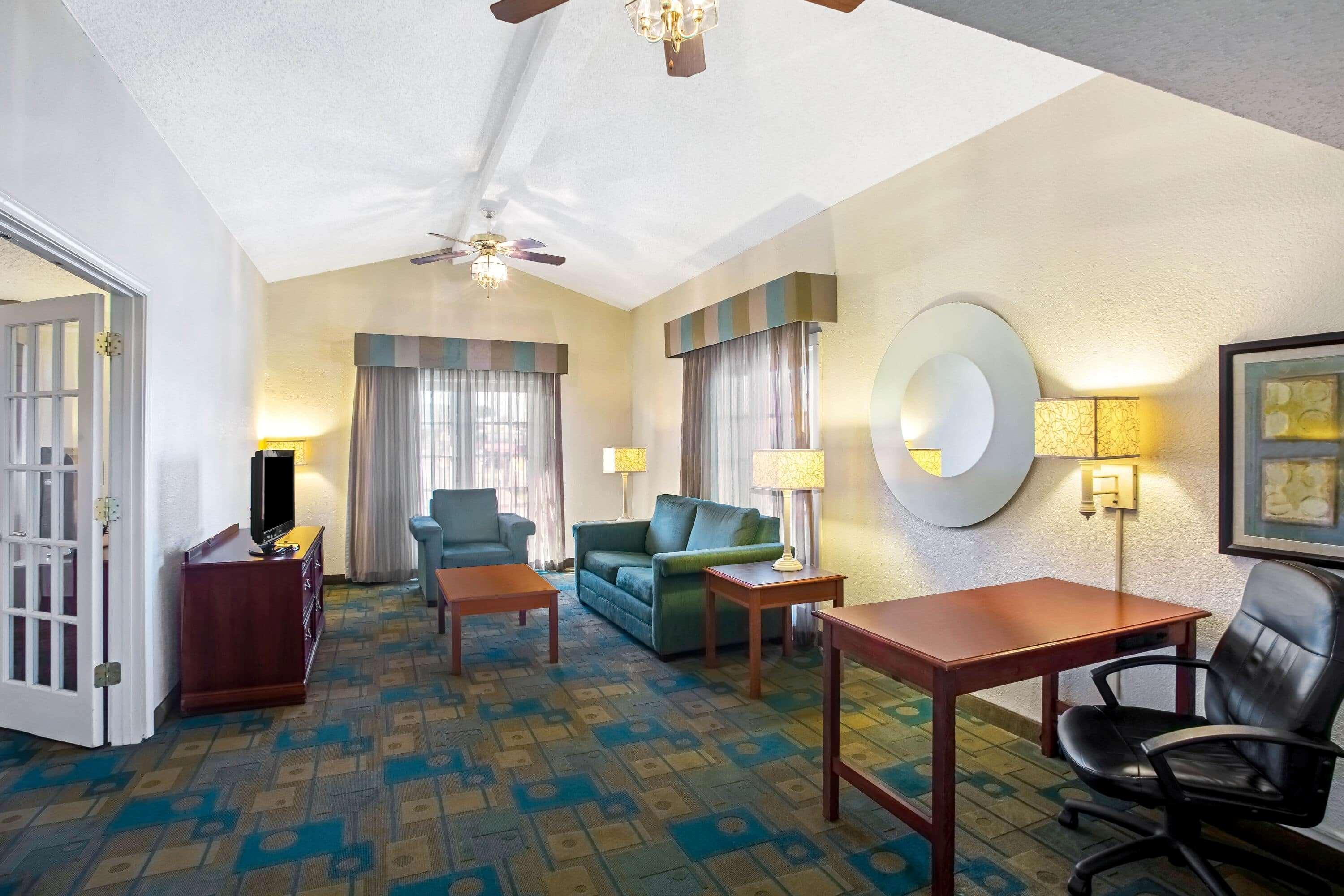 La Quinta Inn By Wyndham Killeen - Fort Hood Экстерьер фото
