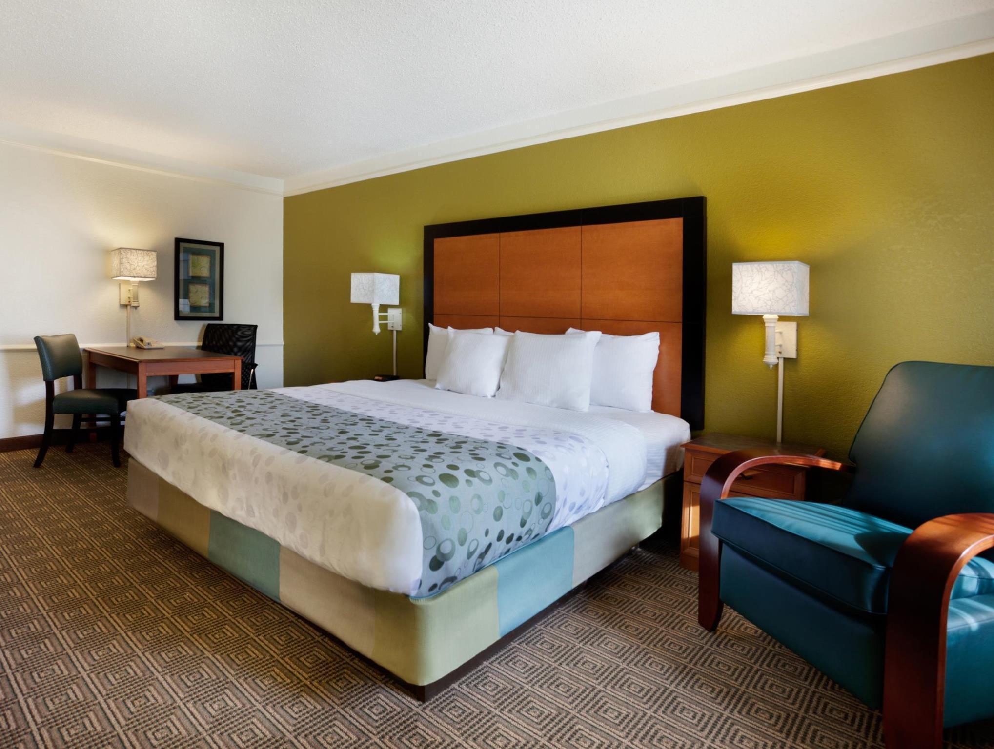La Quinta Inn By Wyndham Killeen - Fort Hood Экстерьер фото