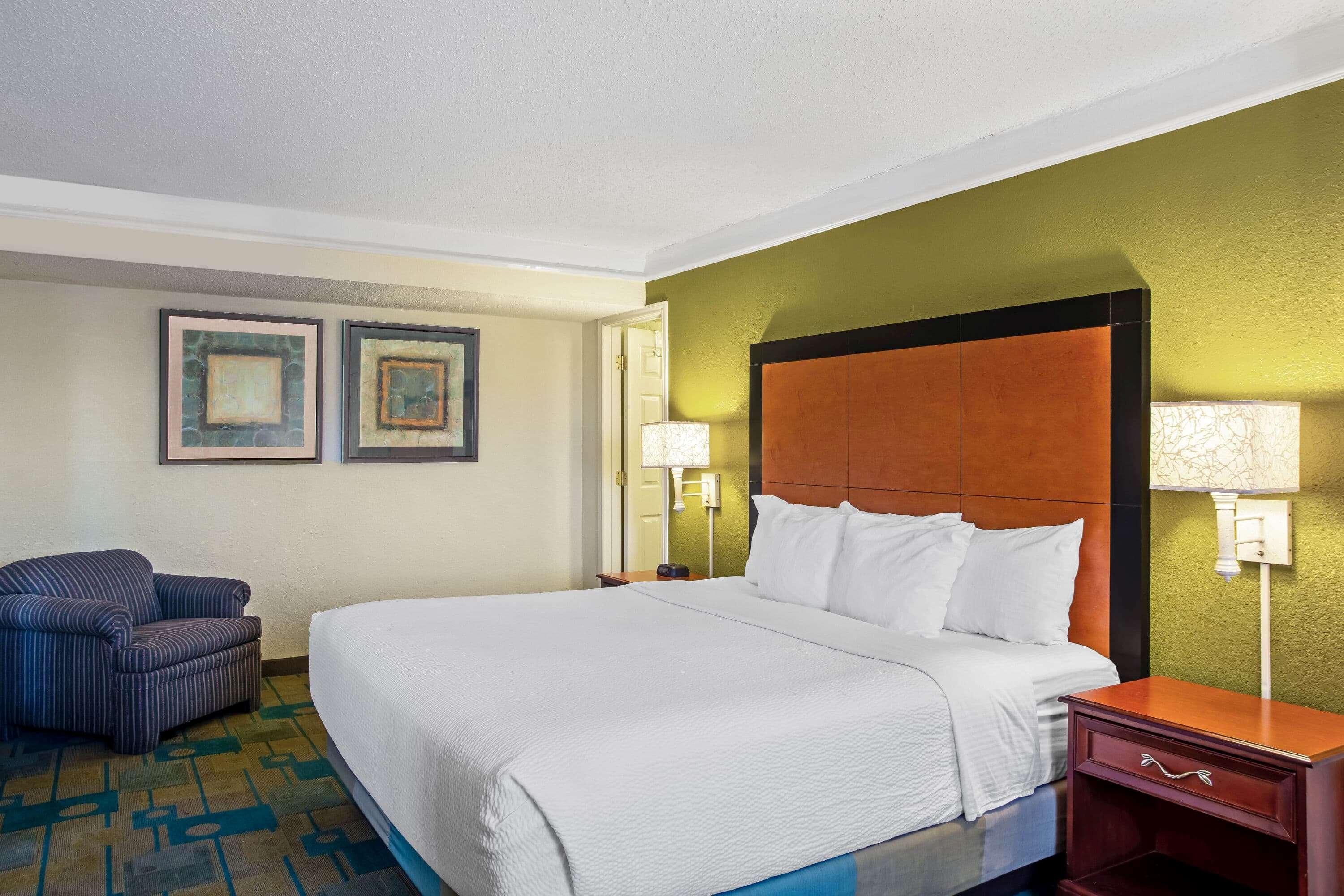 La Quinta Inn By Wyndham Killeen - Fort Hood Экстерьер фото